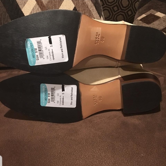 Gucci Boots SOLD!!! - Picture 6 of 6